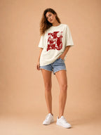 Gojo Satoru - Oversized T-Shirt