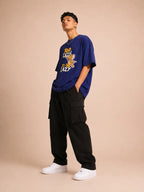 Jerry "Too Lazy To Be Lazy" Oversized T-Shirt