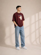Ye Lo Pappi – Oversized T-Shirt
