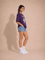 Month-End Broke Tom – Oversized T-Shirt
