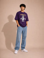 Month-End Broke Tom – Oversized T-Shirt