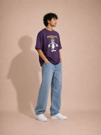 Month-End Broke Tom – Oversized T-Shirt