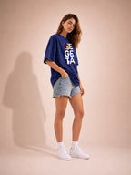 Vegeta Prince of All Saiyans – Oversized T-Shirt