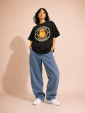I Choose Violence – Oversized T-Shirt