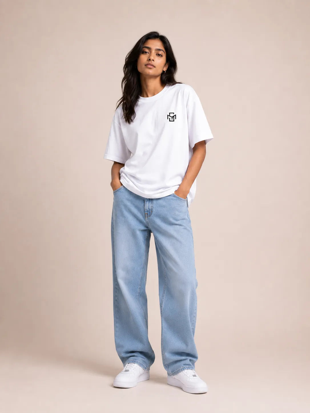Adventuscluve Unisex Oversized T-Shirt