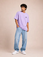 Gengar Shadow Power Oversized Anime T-Shirt