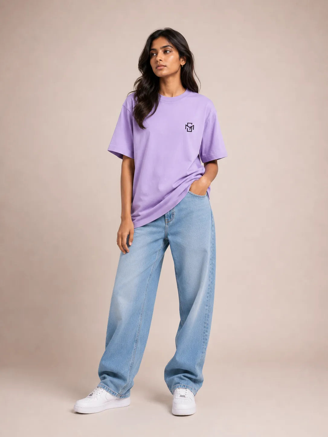 Gengar Shadow Power Oversized Anime T-Shirt