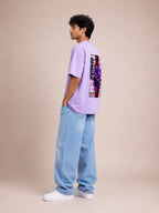 Gengar Shadow Power Oversized Anime T-Shirt