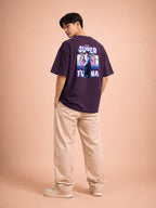 Jin “Super Tuna” | BTS Seokjin Inspired – Oversized T-Shirt
