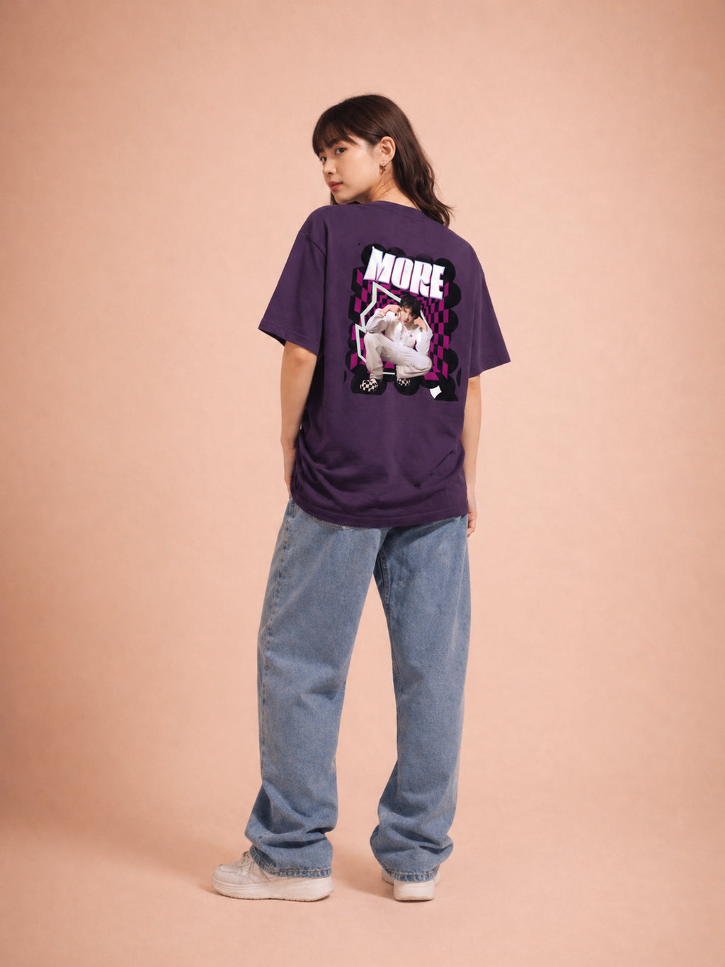 J-Hope “I’m Your Hope” | BTS Inspired – Oversized T-Shirt