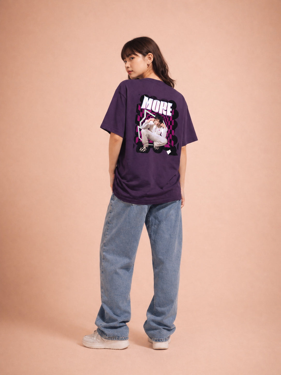 J-Hope “I’m Your Hope” | BTS Inspired – Oversized T-Shirt