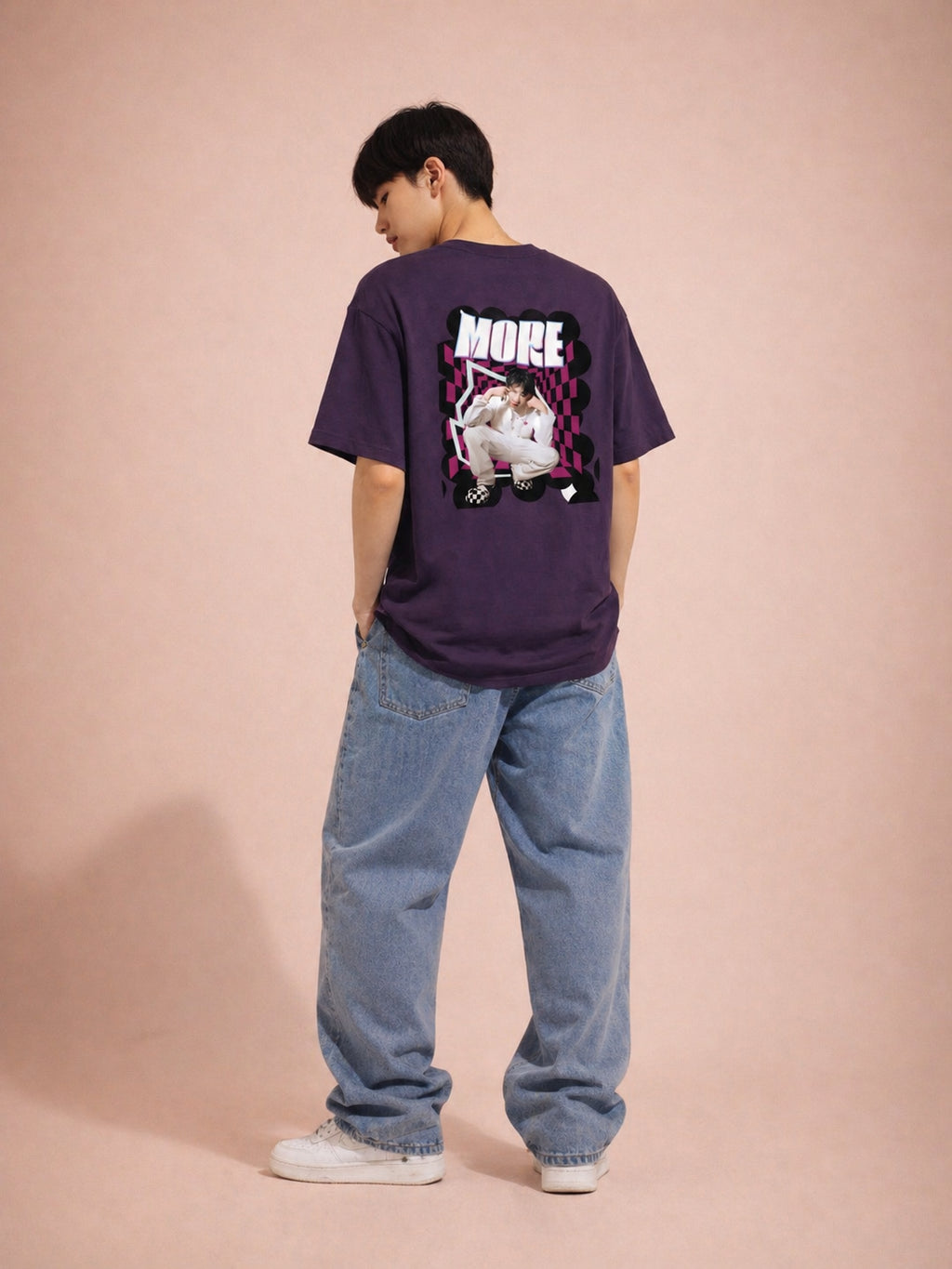 J-Hope “I’m Your Hope” | BTS Inspired – Oversized T-Shirt