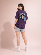 Jimin “Angel Baby” BTS Inspired – Oversized T-Shirt