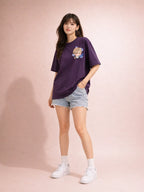 Jimin “Angel Baby” BTS Inspired – Oversized T-Shirt