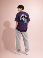 Jimin “Angel Baby” BTS Inspired – Oversized T-Shirt
