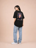 RM BTS Inspired Double-Sided | Oversized T-Shirt
