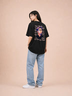 RM BTS Inspired Double-Sided | Oversized T-Shirt