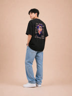 RM BTS Inspired Double-Sided | Oversized T-Shirt