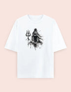 Divine Shiva – Oversized T-Shirt