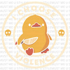 I Choose Violence – Oversized T-Shirt