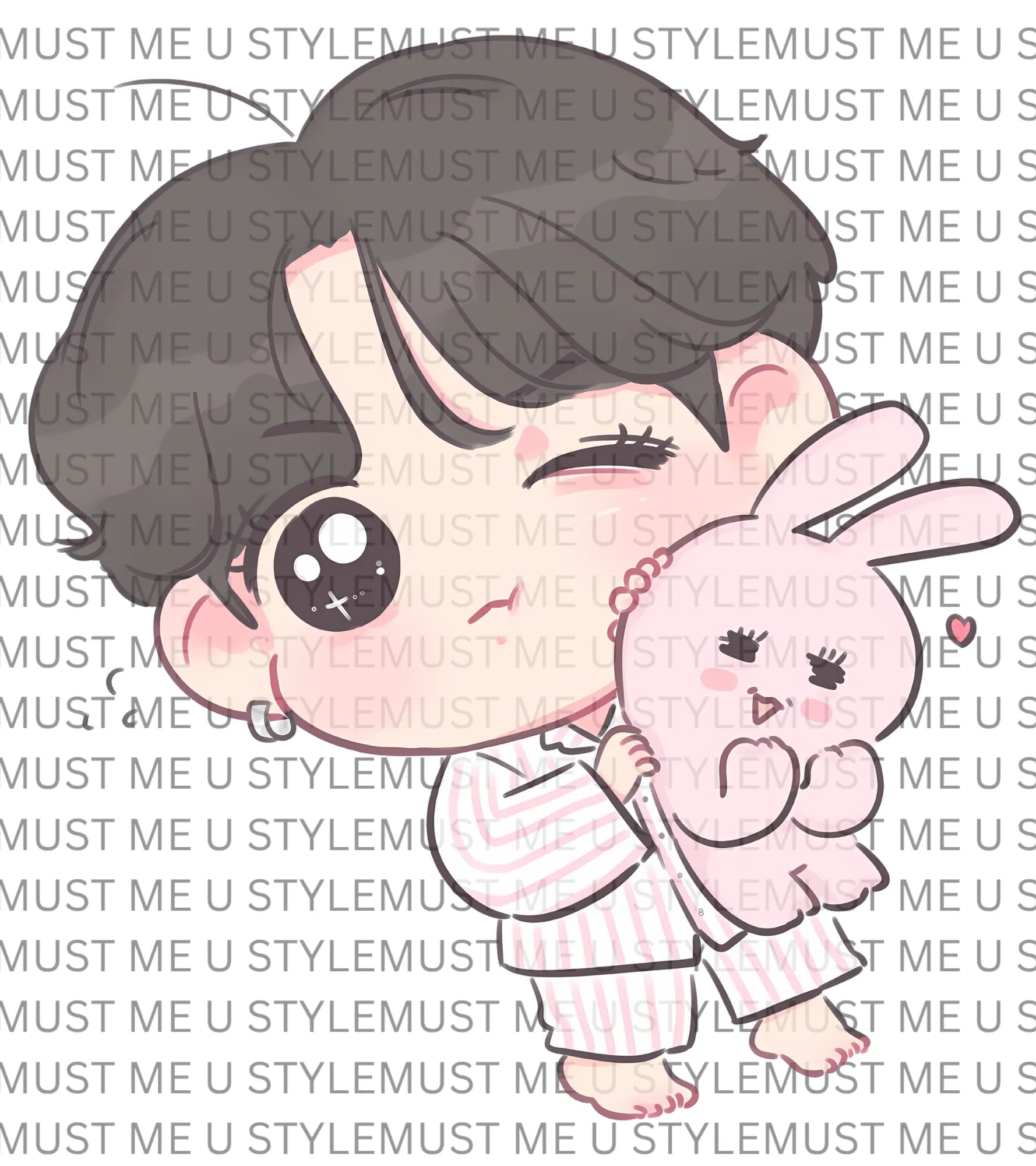 Jungkook “Dreamer Mode On” | BTS JK Inspired – Oversized T-Shirt