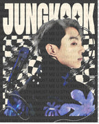 Jungkook “Dreamer Mode On” | BTS JK Inspired – Oversized T-Shirt