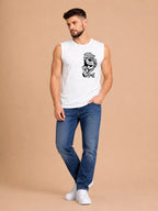 Joker Focus Your Own Game - Men's Sleeveless T-Shirt