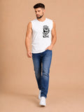 Joker Focus Your Own Game - Men's Sleeveless T-Shirt