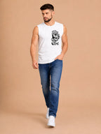 Joker Focus Your Own Game - Men's Sleeveless T-Shirt