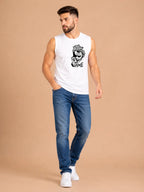Joker Focus Your Own Game - Men's Sleeveless T-Shirt