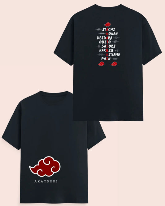 ☁︎ Akatsuki Rogue Ninjas - Regular Fit