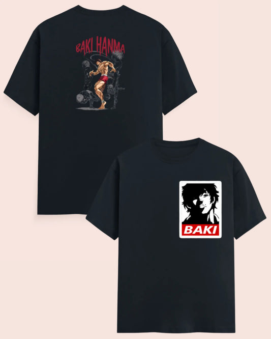 🥊 Baki Hanma Beast Mode - Regular Fit