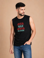 Nayak Nahi Nalayak Hu Main – Men's Sleeveless T-Shirt