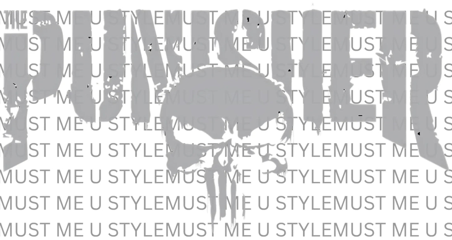 “The Punisher” | Unisex Varsity Jacket