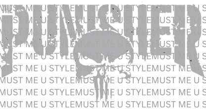 “The Punisher” | Unisex Varsity Jacket