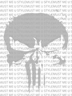 “The Punisher” | Unisex Varsity Jacket