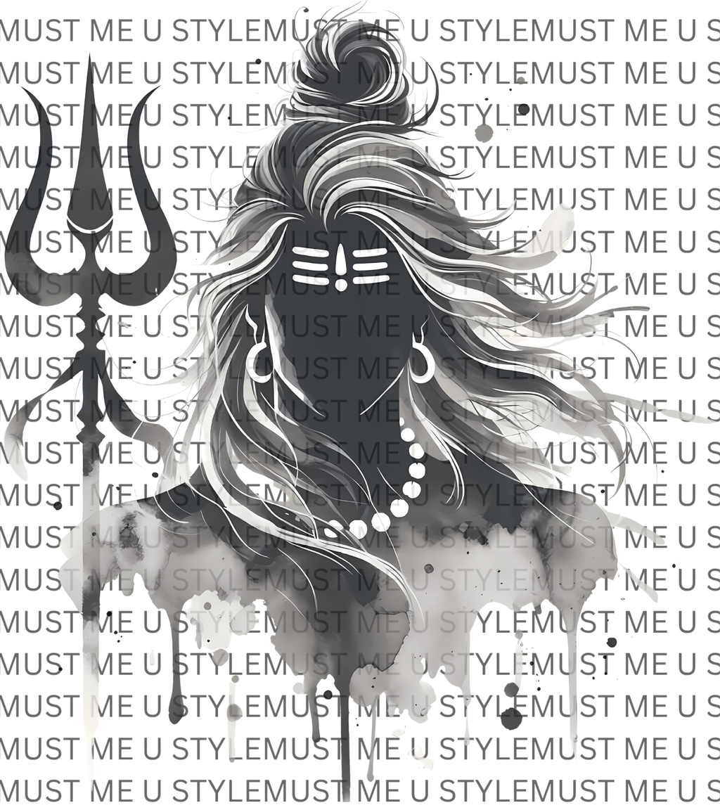 Divine Shiva - Regular Fit