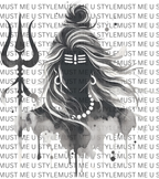 Divine Shiva - Regular Fit