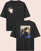 Jungkook “Dreamer Mode On” | BTS JK Inspired – Oversized T-Shirt
