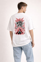 Bankai Ichigo Kurosaki – Oversized T-Shirt