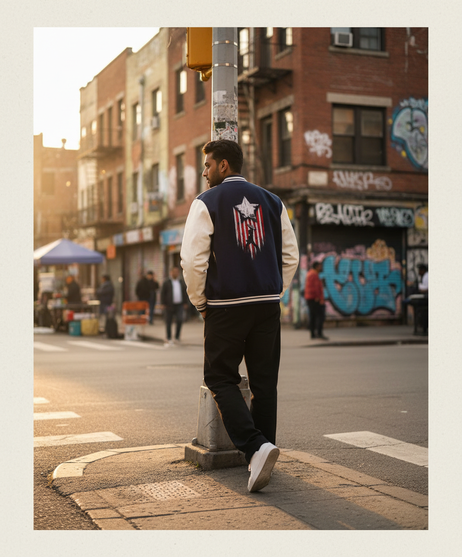 Avengers Vanguard Varsity