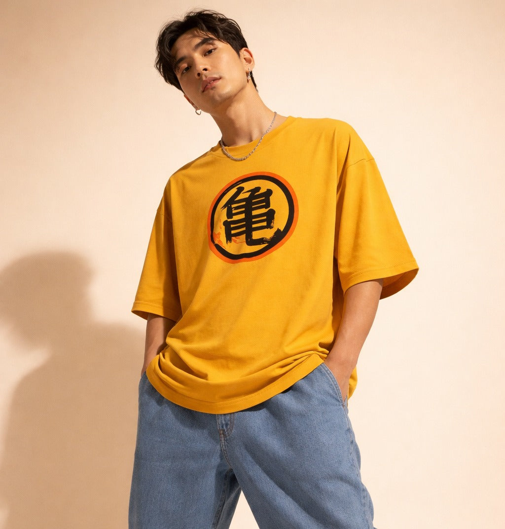Son Goku “Kakarot” Oversized Anime T-Shirt