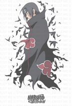 Itachi Uchiha Akatsuki - Regular Fit