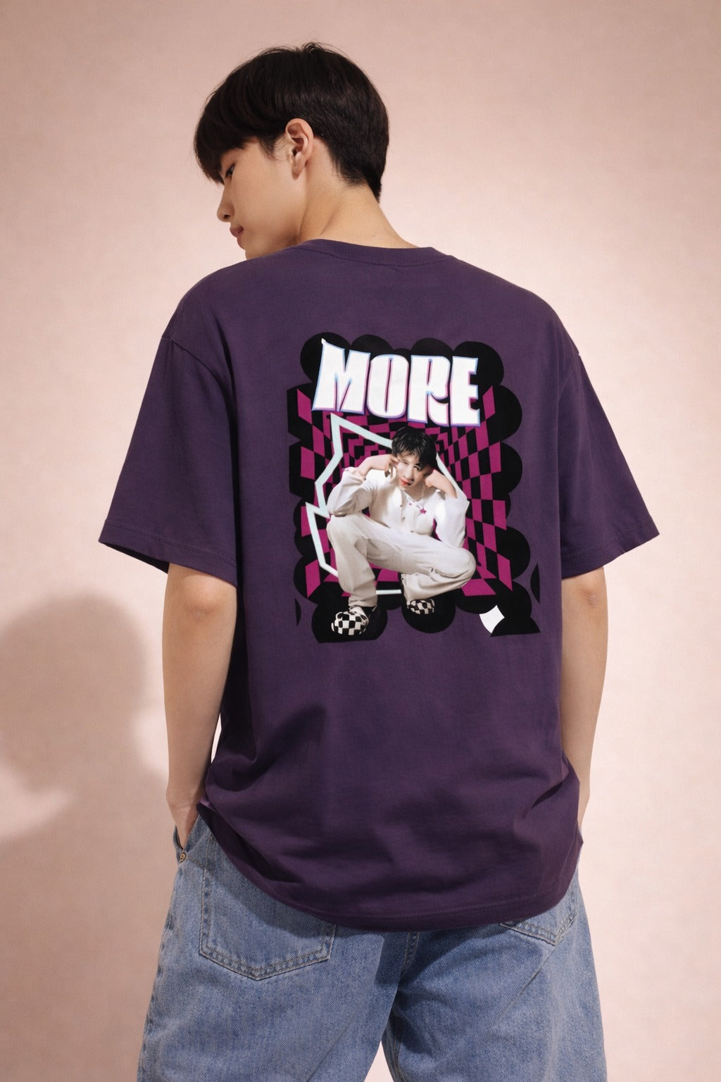 J-Hope “I’m Your Hope” | BTS Inspired – Oversized T-Shirt