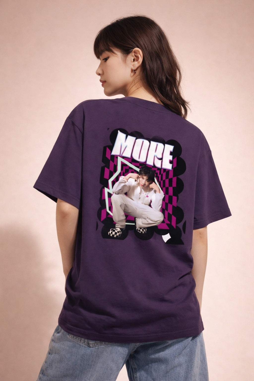 J-Hope “I’m Your Hope” | BTS Inspired – Oversized T-Shirt