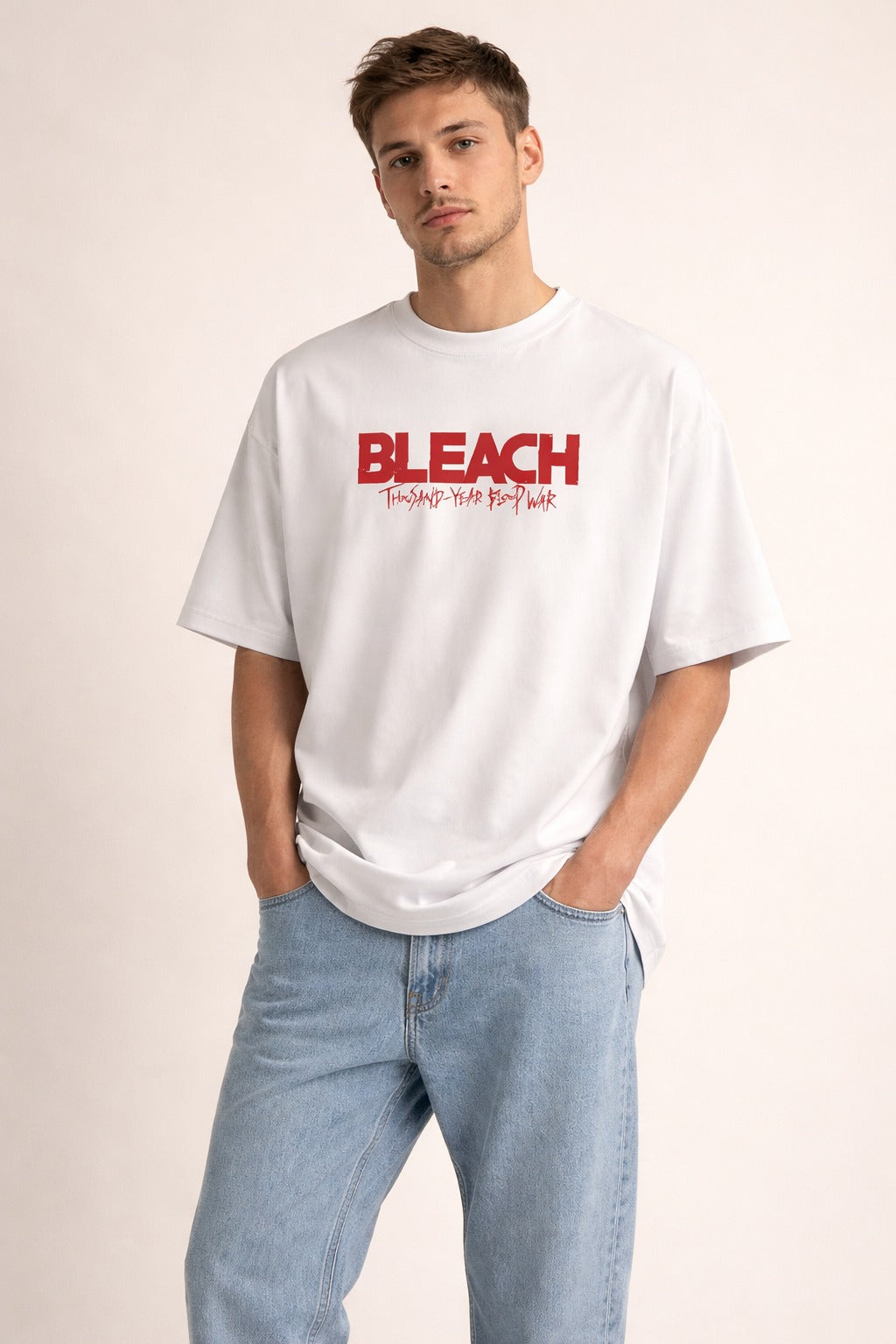 Bankai Ichigo Kurosaki – Oversized T-Shirt