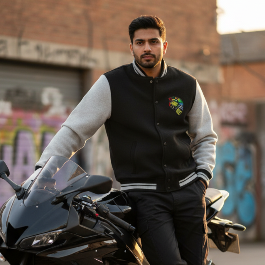 Doctor’s Lap - Valentino Rossi Varsity