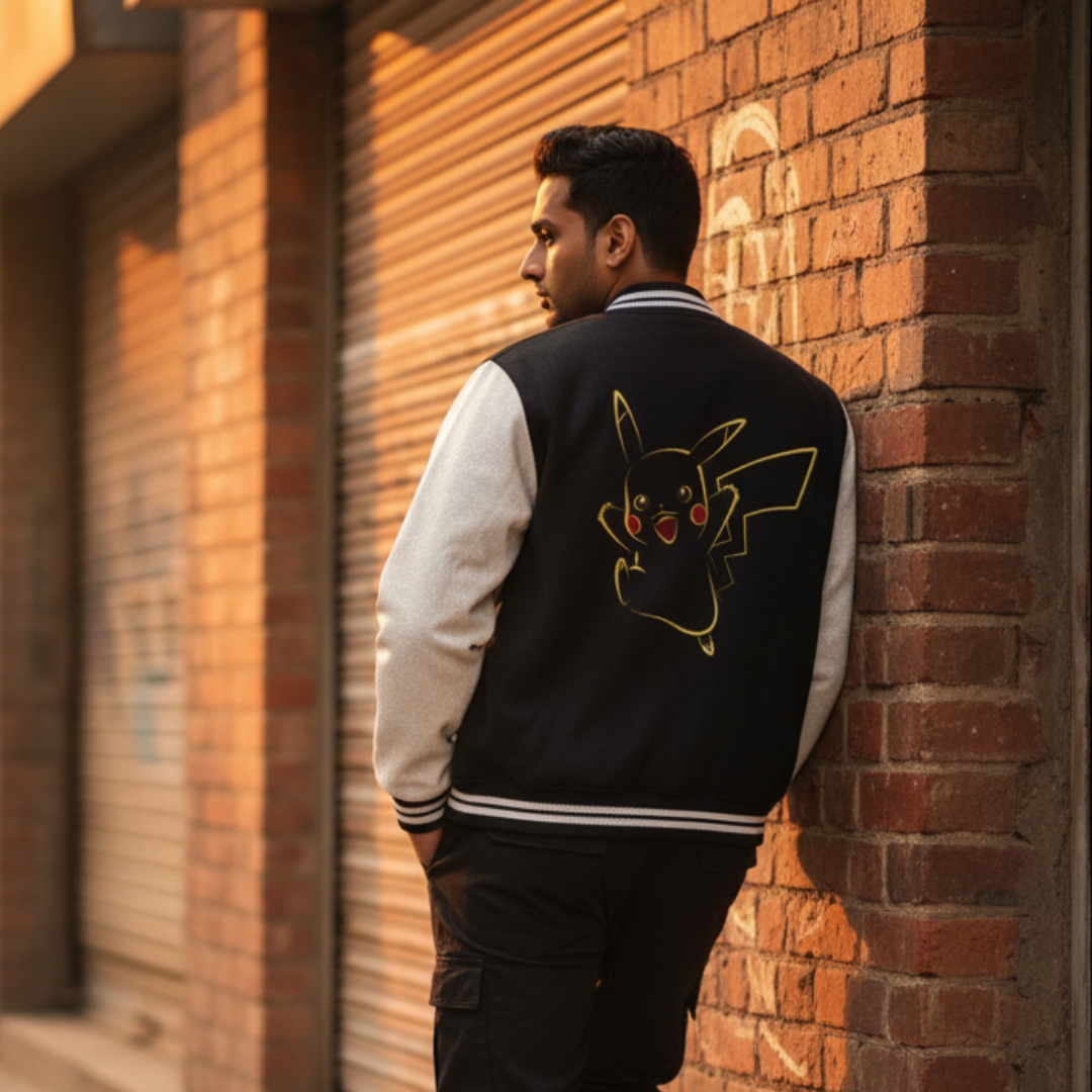 Electric Trainer - Pikachu Varsity