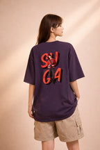 Suga  BTS Inspired | Oversized T-Shirt